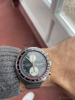 Seiko UFO yachtsman - 2