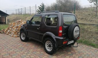 Suzuki Jimny 4x4 - 2