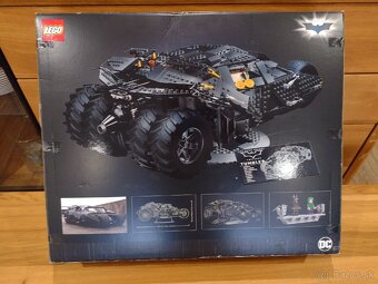 LEGO 76240 Batmobil Tumbler - 2