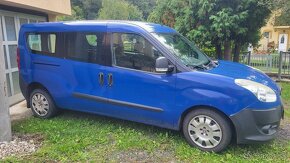 Predám Fiat Doblo Cargo Combi. - 2