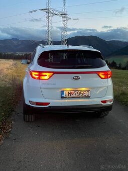 Predám Kia Sportage 1.7 Crdi r. 2016 - 2