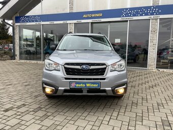 Subaru FORESTER 2016 4X4 - 2