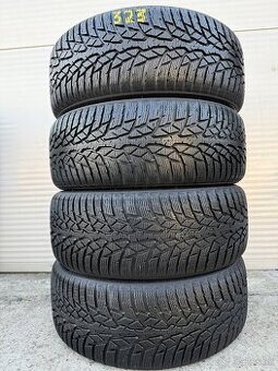 Zimne pneumatiky Nokian 225/55 r17 - 2