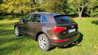 Audi Q5 2.0 tdi - 2