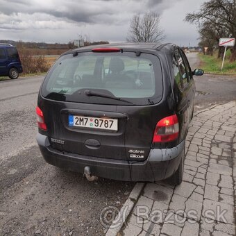 Renault Scenik 1.6 16v benzin - 2