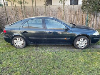 Predám Renault laguna 2002  1.8 16V - 2