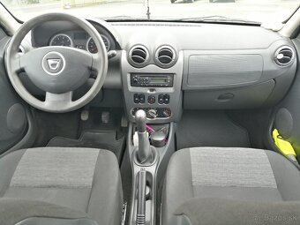 Dacia Duster 1.5 dCi (1.majitel) - 2