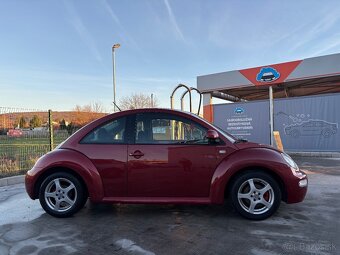 Wv new beetle - 2