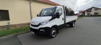 Iveco Daily  50C/35 - sklápač  - 2018-  3,5t - 2