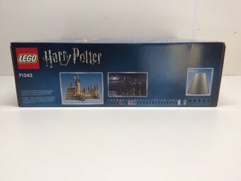 Lego Harry Potter 71043 Bradavice - 2