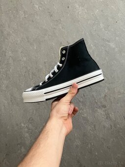 Converse Eva lift hi - 2