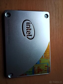 Ssd Intel 120gb - 2