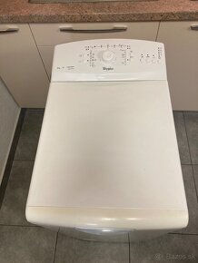 Práčka Whirlpool 5kg/1000ot. TOP - 2