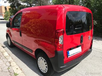 Fiat Fiorino Van 1.4 8V Base - 2