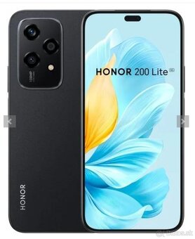 Honor 200LITE + Smart hodinky Huawei band 9 - 2