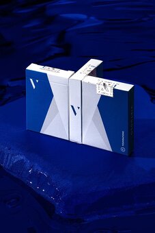 Virtuoso P1 Foundations X Playing Cards by The Virts - Limit - 2