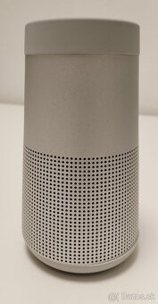 Bose Revolve soundlink strieborný ???? - 2