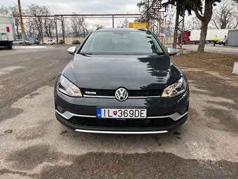 Volkswagen Golf Variant Alltrack 2.0 TDI DSG - 2