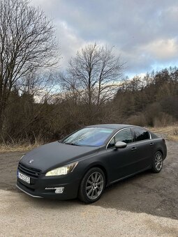 Peugeot 508 1.6hdi A/T - 2