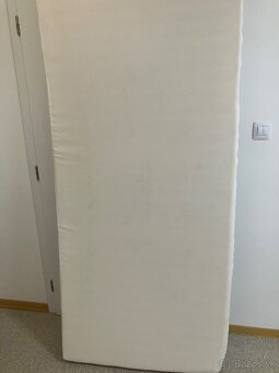 Penový matrac 90x200x10 cm - 2