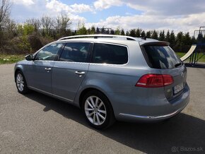 Volkswagen Passat Variant B7, 2.0,103Kw TDI Highline DSG DPF - 2