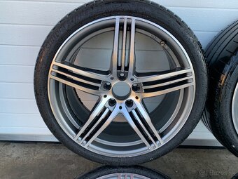 5x112 R19 ET45 255/35 R19 - 2