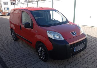 Peugeot Bipper 1.4 54kw - 2