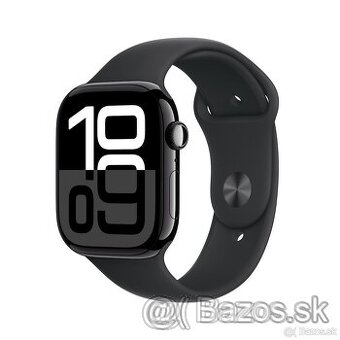 Predám apple WATCH 10 46mm LTE, TOP, ZARUKA SK, 100% BAT - 2