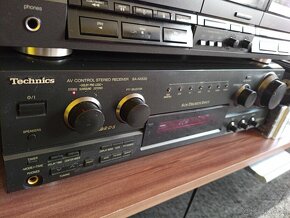 Technics Receiver - 2