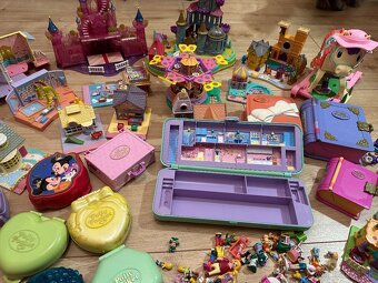 polly pocket - 2