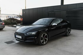 Audi S5 354 koní na prenájom - 2