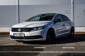 Volkswagen CC Passat 2.0 TDI DSG - 2