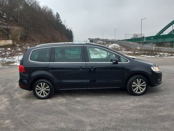 Volkswagen Sharan 2.0 TDI - 2