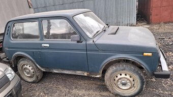 Lada Niva - 2