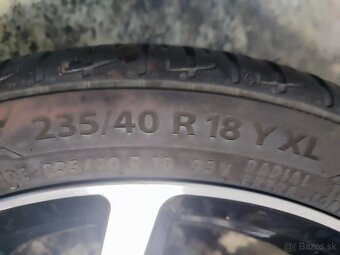 Rezerva 5x112 r18 1ks - 2