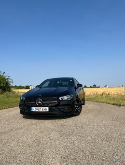 Mercedes CLA Kupé 180 d A/T - 2