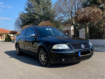 Predám Volkswagen Passat B5.5 1.9 TDI 96 - 2