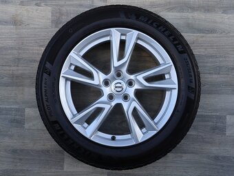 ►►18" 5x108 VOLVO XC40 XC60►► ZIMNÍ + ČIDLA - 2