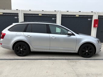 Prenájom Škoda Octavia 3 1.6 TDI DSG - 2