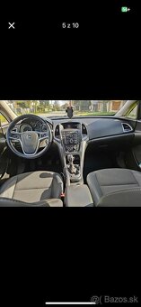 Opel Astra j 1.7cdti - 2