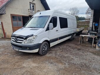 Mercedes Sprinter - 2