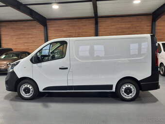 Opel Vivaro Van 1.6 CDTI 95 L1H1- Odpočet DPH 23% - 2