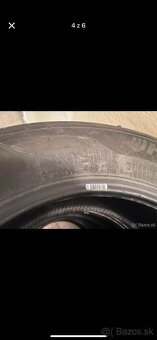 Pneumatiky Hankook 215/65 R17 - NOVÉ LETNÉ - 2