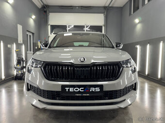 Škoda Kodiaq 2.0 TDI EVO SPORTLINE DSG 4X4 FACELIFT - 2