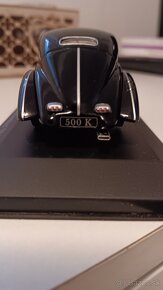 Predám mercedes 1:43 - 2