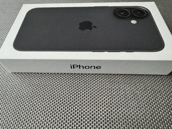 iPhone 16 128GB - NOVY - NEROZBALENY - 2