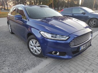 Ford Mondeo kombi MK5 2.0TDCi - 2