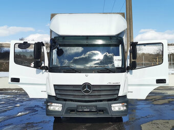 Prodám MERCEDES-BENZ ATEGO 816 EURO 6 valník - 2