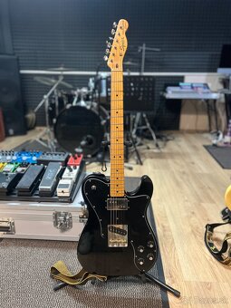 Squier Telecaster Custom vibe 70 - 2