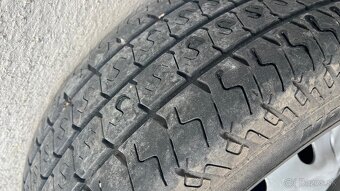 Dodávkové letné komplety 215/70 R15C - 2